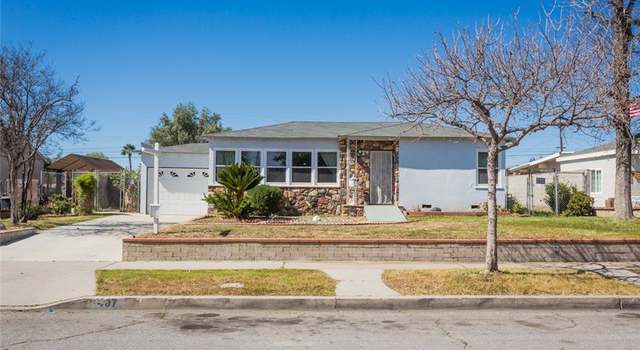 Photo of 407 S Louise Ave, Azusa, CA 91702