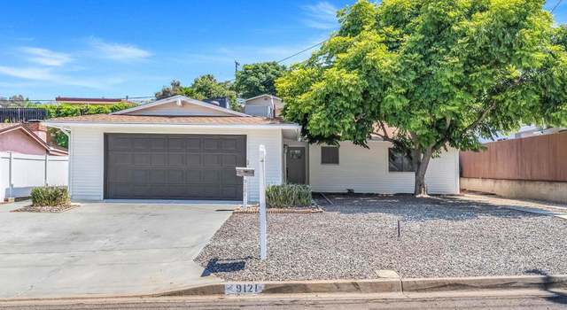 Photo of 9121 Heatherdale St, Santee, CA 92071