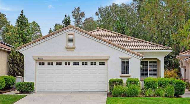 Photo of 40310 Via Tonada, Murrieta, CA 92562