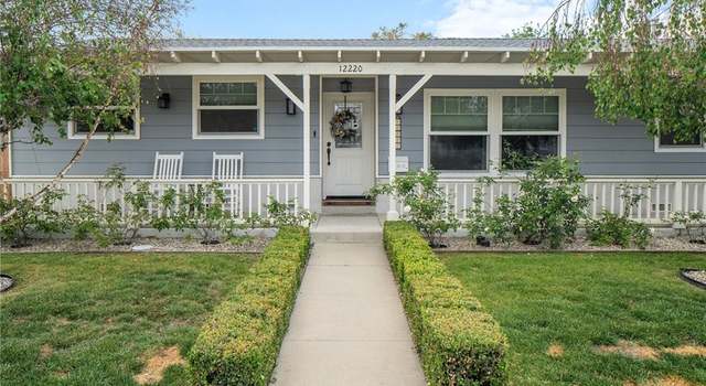 Photo of 12220 Vose St, North Hollywood, CA 91605