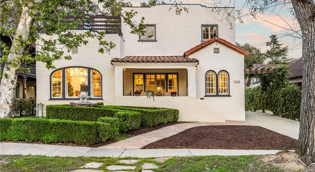 Photo of 1230 Harvard Ave, Claremont, CA 91711