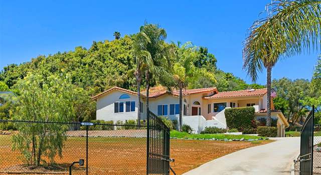 Photo of 3306 Gopher Canyon Rd, Vista, CA 92084