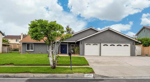 Photo of 2452 N Teakwood Ave, Rialto, CA 92377
