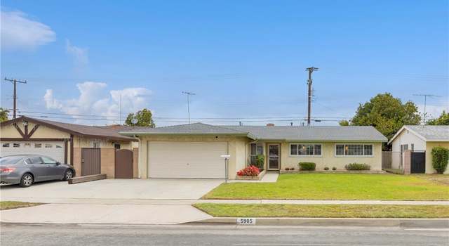 Photo of 5905 Crescent Ave, Buena Park, CA 90620