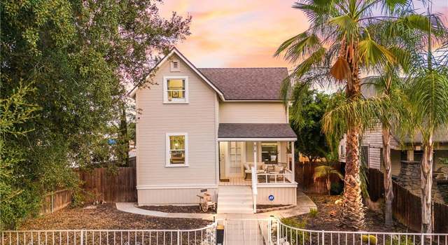 Property at 818 E Colton Ave, Redlands, CA 92374, 4 beds, 2 baths