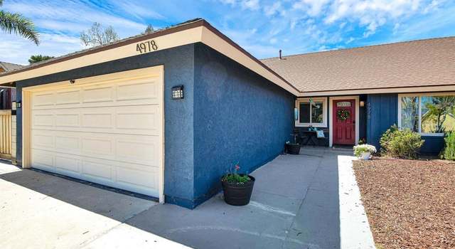 Photo of 4978 Gabrielieno Ave, Oceanside, CA 92057