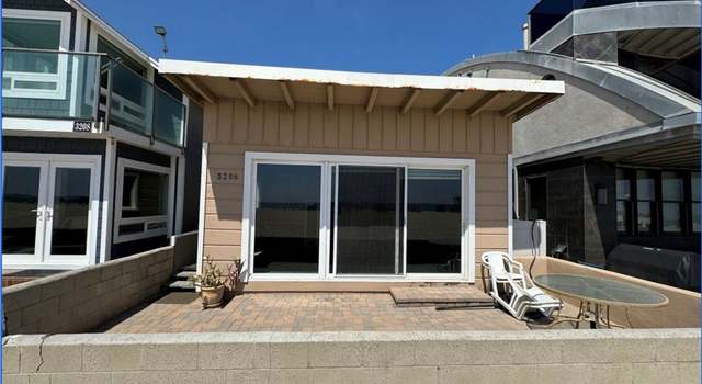 Photo of 3206 W Oceanfront, Newport Beach, CA 92663