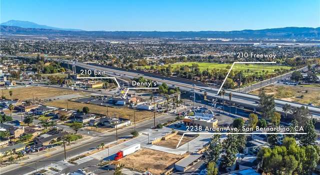Photo of 2239 N Arden Ave, San Bernardino, CA 92404