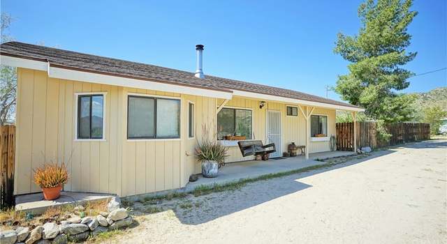 Photo of 50827 Canyon Rd, Morongo Valley, CA 92256