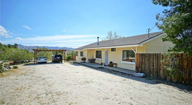 Photo of 50827 Canyon Rd, Morongo Valley, CA 92256