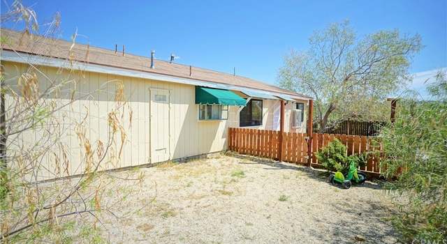 Photo of 50827 Canyon Rd, Morongo Valley, CA 92256