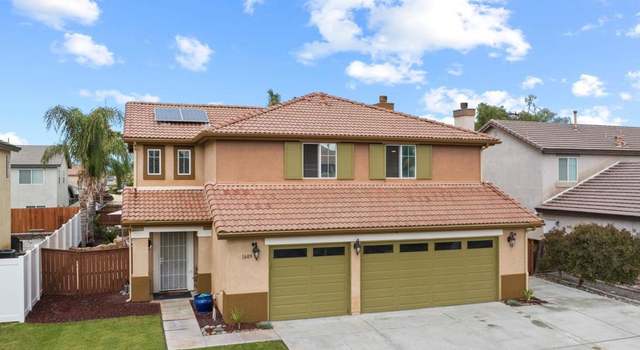 Photo of 1609 Whiterock Ln, Hemet, CA 92545