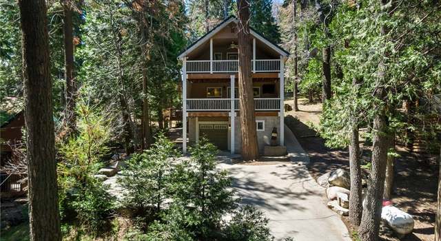 Photo of 8713 Old State Rd, Wofford Heights, CA 93285