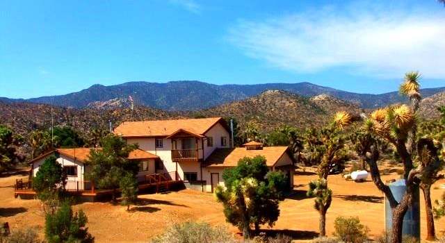 Photo of 47070 Burns Canyon Rd, Pioneertown, CA 92356