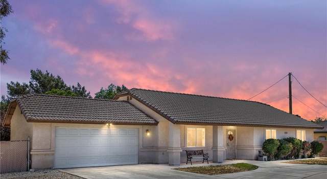 Photo of 12621 Sholic Rd, Apple Valley, CA 92308