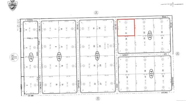 Photo of 1 Ruby Dr, 29 Palms, CA 92277