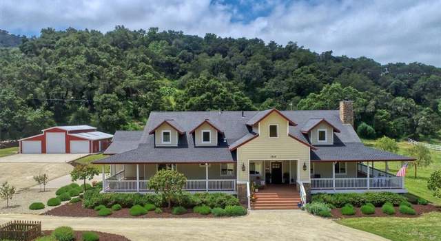 Photo of 7550 Mary Hall Rd, Arroyo Grande, CA 93420