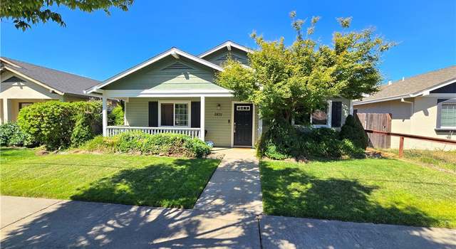 Photo of 2831 Ceanothus Ave, Chico, CA 95973