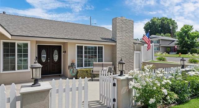 Photo of 18831 La Casita Ave, Yorba Linda, CA 92886
