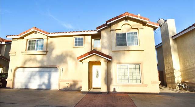 Photo of 8741 Vans St, Paramount, CA 90723