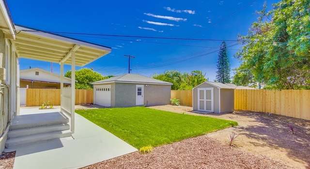 Photo of 5249 Pirotte Dr, San Diego, CA 92105