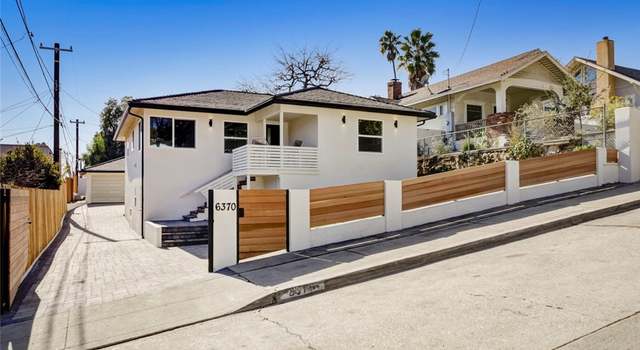 Photo of 6370 Adelaide Pl, Los Angeles, CA 90042