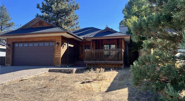 Photo of 216 Chaparral St, Frazier Park, CA 93225