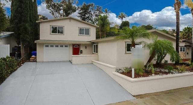 Photo of 4967 Chateau, San Diego, CA 92117