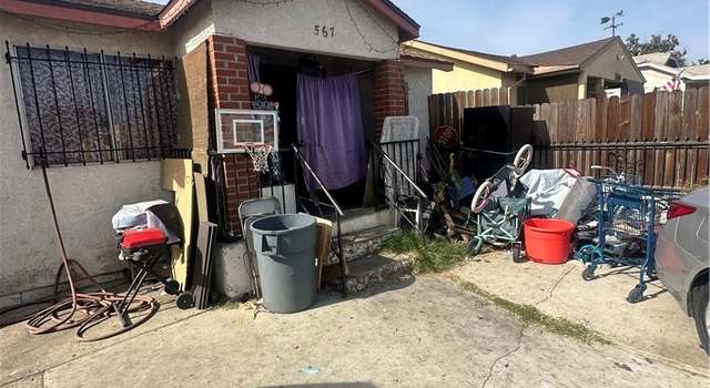 Photo of 567 S Fetterly Ave, Los Angeles, CA 90022