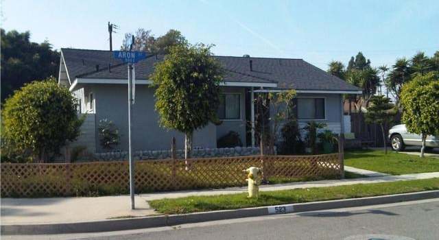 Photo of 523 S Aron St, Anaheim, CA 92804
