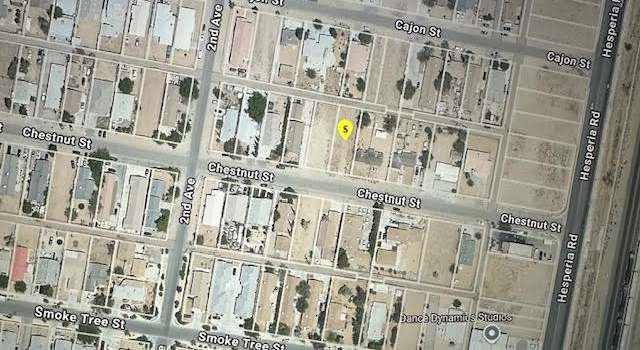 Photo of 0 Chestnut St, Hesperia, CA 92345