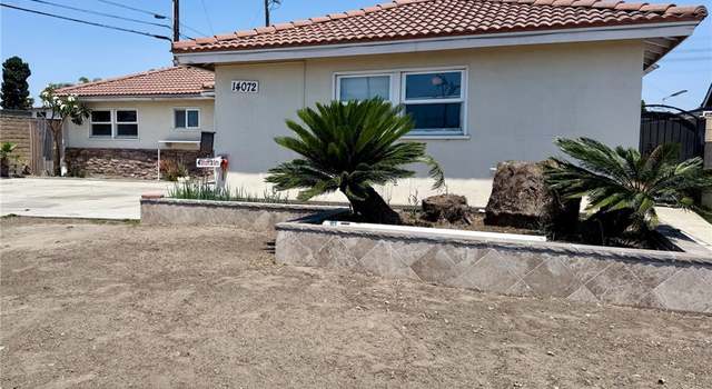 Photo of 14072 Bowen St, Garden Grove, CA 92843
