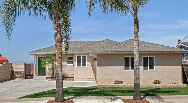 Photo of 6660 Winona Ave, San Diego, CA 92120