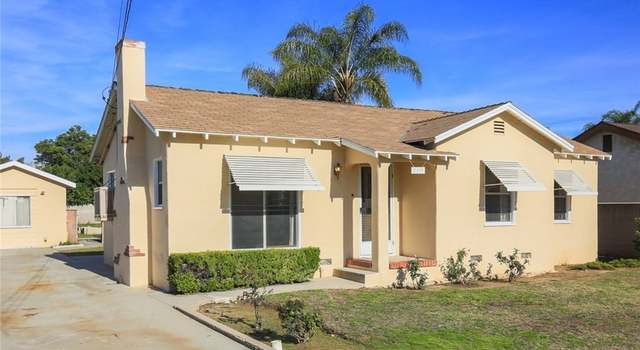 Photo of 2219 W Mossberg Ave, West Covina, CA 91790