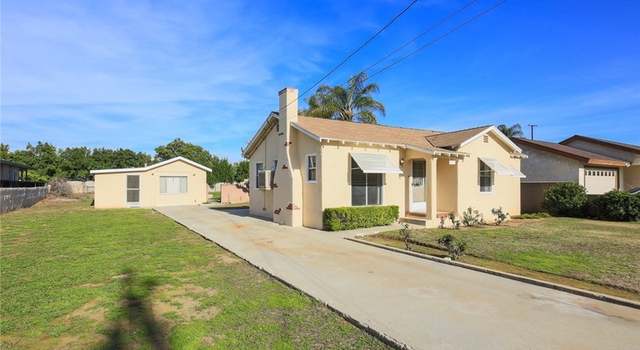 Photo of 2219 W Mossberg Ave, West Covina, CA 91790