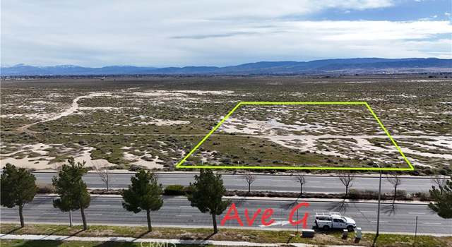 Photo of 0 Vac/Ave G/Vic 45th Stw, Lancaster, CA 93536
