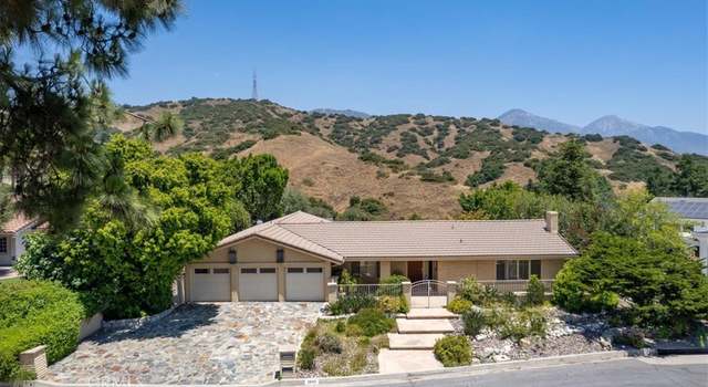 Photo of 2642 San Angelo Dr, Claremont, CA 91711