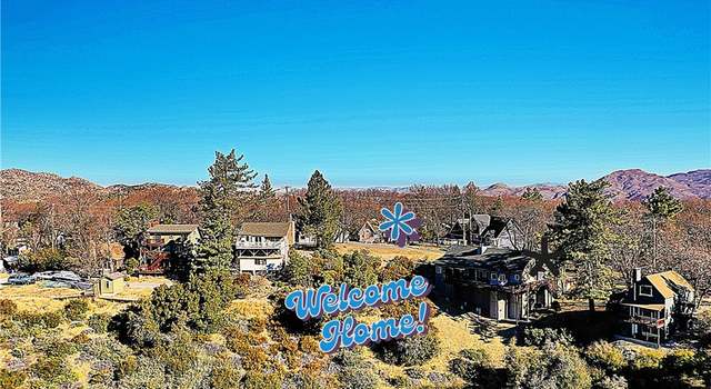 Photo of 1608 Edge Cliff Dr, Lake Arrowhead, CA 93252