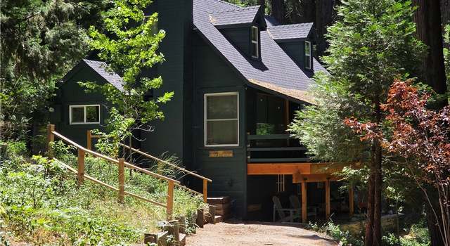 Photo of 606 Crest Estates Dr, Lake Arrowhead, CA 92352