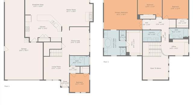Photo of 3414 Club Rancho Dr, Palmdale, CA 93551