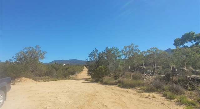 Photo of 0 Thunder Rd, Anza, CA 92539