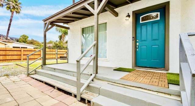 Photo of 821 Maria Ave, Spring Valley, CA 91977