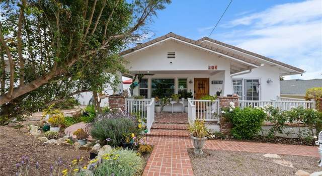 Photo of 206 S Wisconsin St, Fallbrook, CA 92028