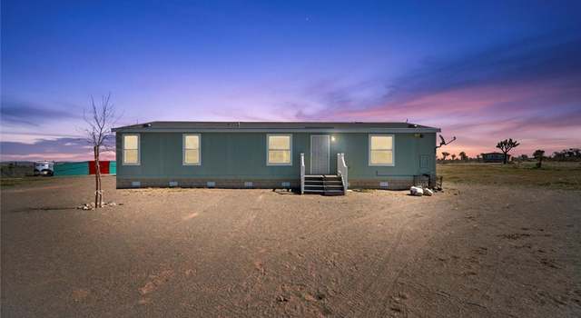 Photo of 12425 Marco Ct, Pinon Hills, CA 92372