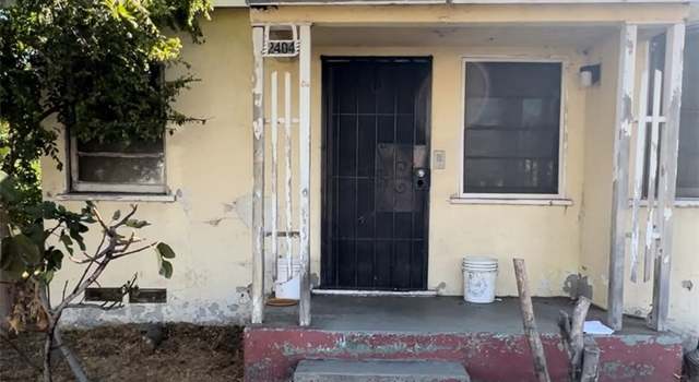 Photo of 2404 Wilma Ave, Commerce, CA 90040