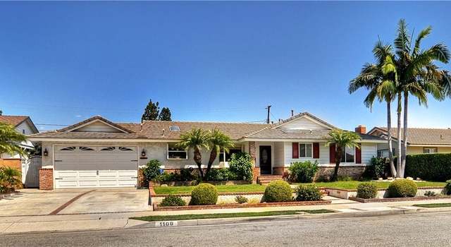 Photo of 1109 Linden Way, Brea, CA 92821