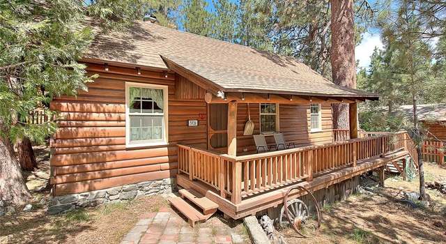 Photo of 5926 Pine St, Wrightwood, CA 92397
