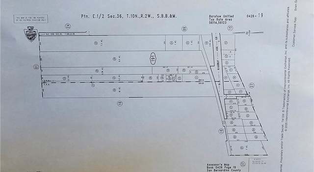 Photo of 0 Old HWY-58, Barstow, CA 92311