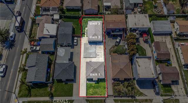 Photo of 4510 W 167th St, Lawndale, CA 90260