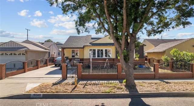 Photo of 15503 Crossdale Ave, Norwalk, CA 90650
